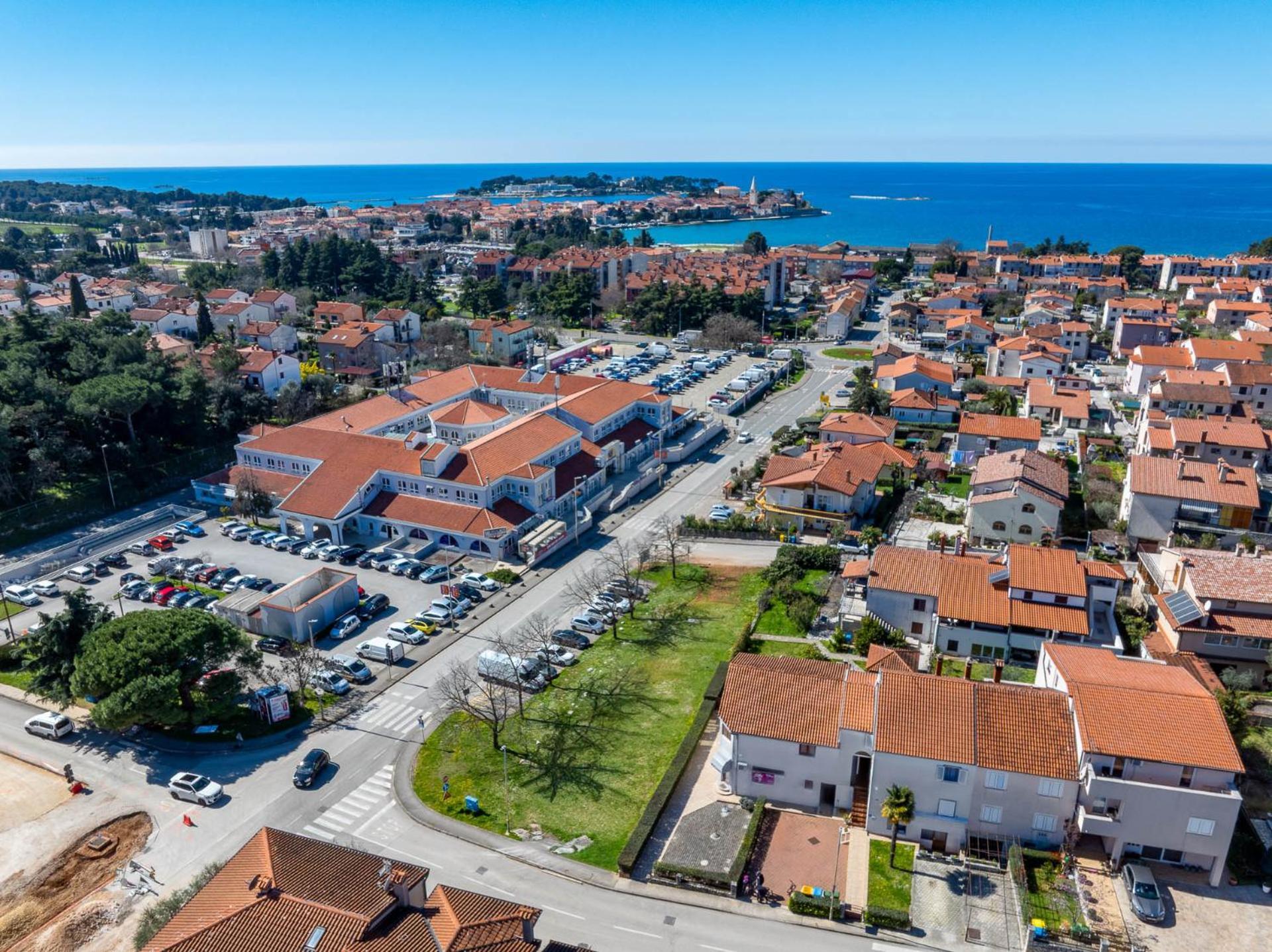 Mirjana Poreč Extérieur photo